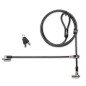 Kensington MicroSaver 2.0 Twin Keyed Kensington MicroSaver 2.0 Twin Keyed